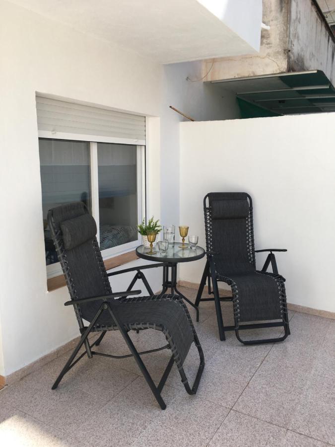 Ferienwohnung Apartament Hermosa Gandia 1 Exterior foto