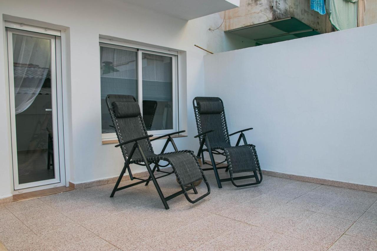 Ferienwohnung Apartament Hermosa Gandia 1 Exterior foto